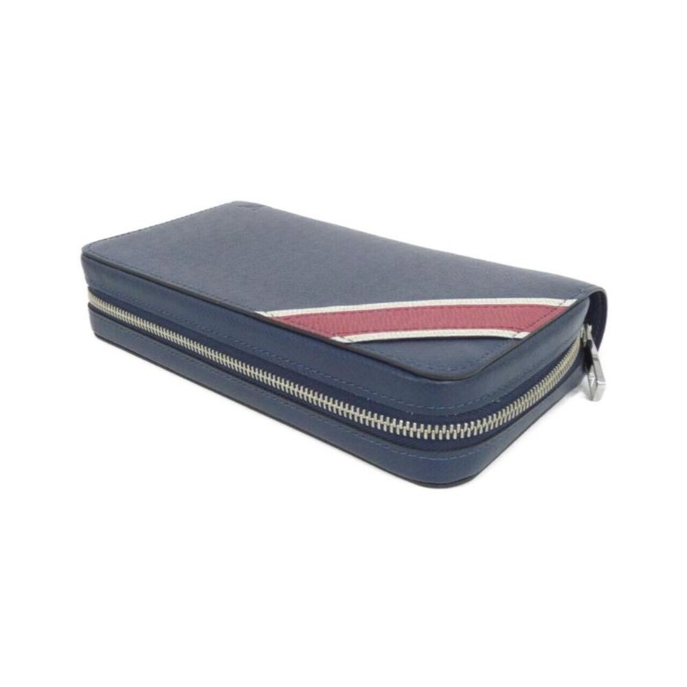 Louis Vuitton Taiga Zippy XL Wallet Ocean - Picture 3 of 9